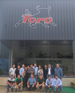 Inauguradas las nuevas instalaciones de nuestro distribuidor Toro Maquinaria
