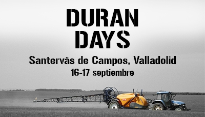¡Llega Durán Days, a mediados de septiembre!