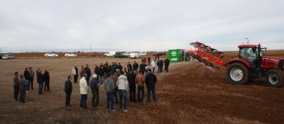 Agro Medina 2009, nuevo distribuidor de Durán en Toledo y Madrid