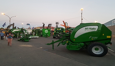 Participación en la Feria Agraria de Sant Miquel