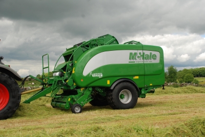 Durán Maquinaria Agrícola presentará sus novedades en Agraria 2015