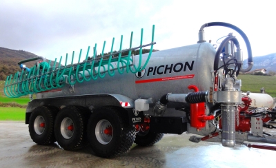 PICHON, nueva marca importada en exclusiva por Durán para España