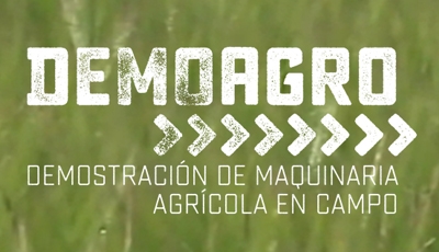 ¡La semana que viene os esperamos en Demoagro 2017!