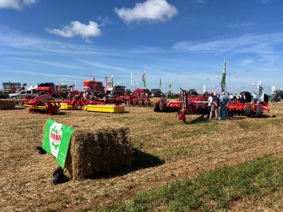 Balance positivo de Durán Maquinaria tras una nueva edición de Demoagro