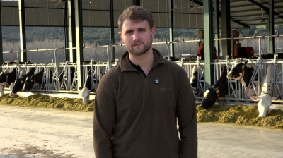 EnCampoCon Víctor Gutiérrez, de El Pandío, y su nuevo Lizard, de Euromilk