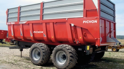 Durán incorpora los remolques Gilibert a su catálogo de productos