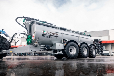 Nueva gama SC Pichon: tecnología centrífuga más accesible para el purín