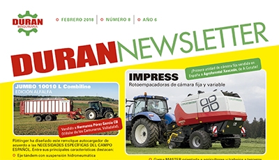 ¡Lanzamos el número 8 de nuestra newsletter!