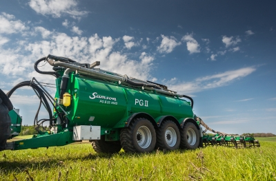 Samson, nueva marca importada en exclusiva por Durán para España