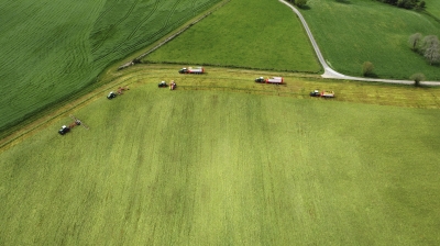 Durán Maquinaria, al servicio de la agricultura en plena campaña