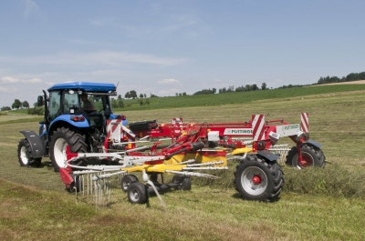 Durán expondrá en Cimag-GandAgro las máquinas que mejor se adaptan al campo gallego