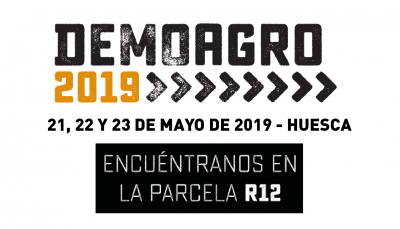 Demoagro 2019: ven a conocer los equipos que mejor se adaptan a tu explotación 